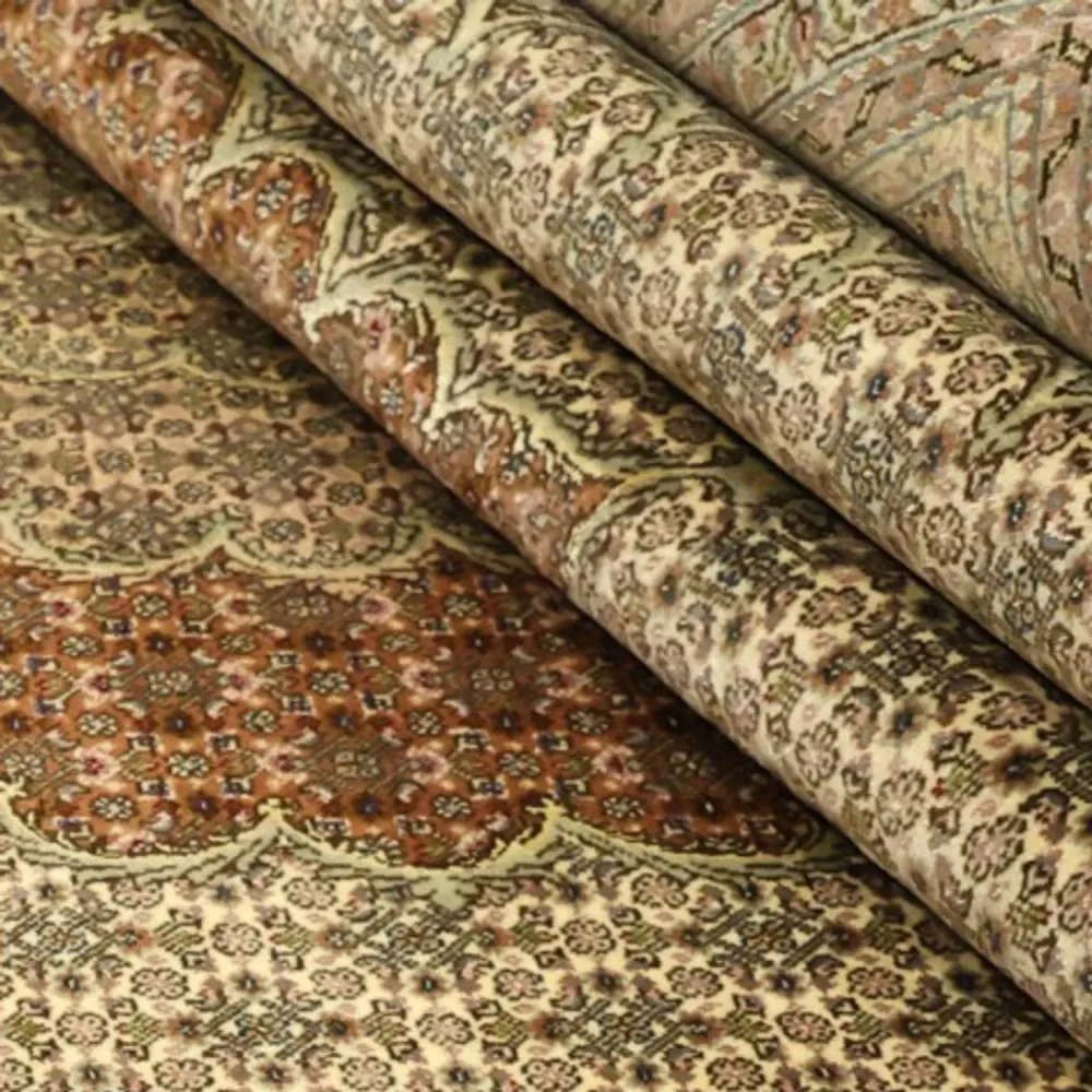 Tapis de Tabriz - 50 rangs Tapis 357x248cm - Tapis persan