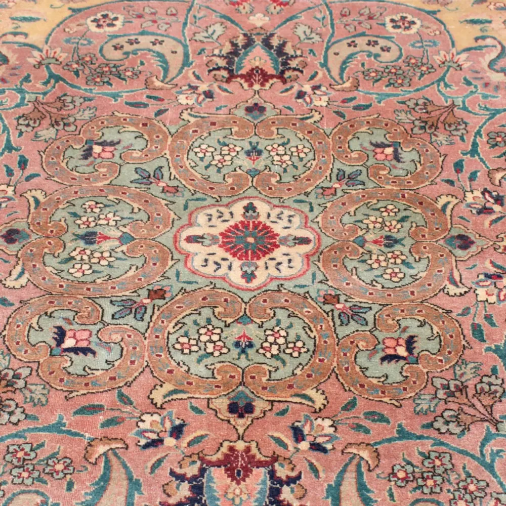 Tapis de Tabriz - 50 rangs Tapis 486x350cm - Tapis persan