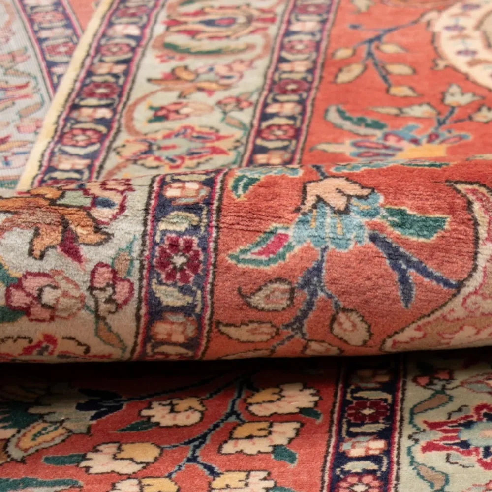 Tapis de Tabriz - 50 rangs Tapis 486x350cm - Tapis persan
