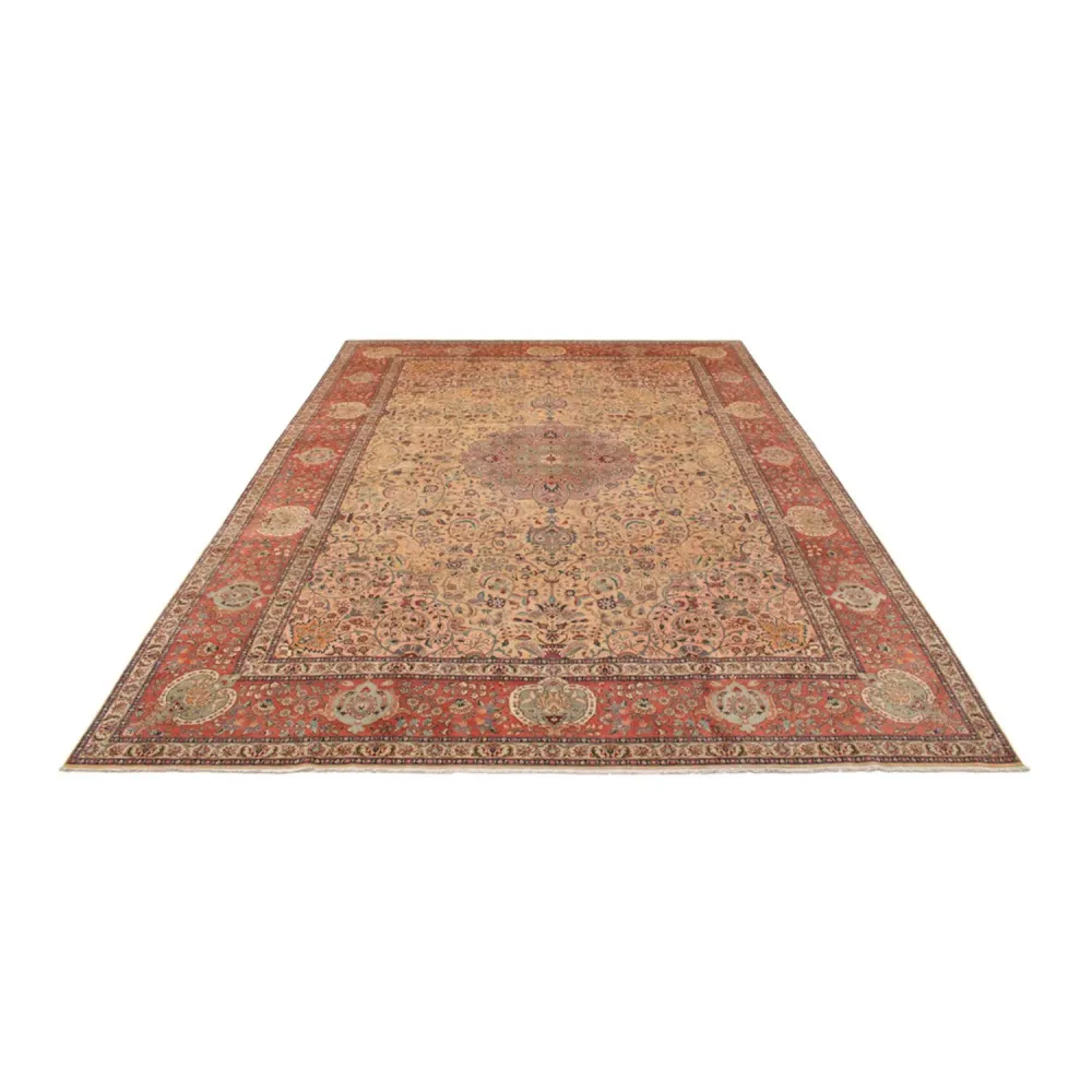 Tapis de Tabriz - 50 rangs Tapis 486x350cm - Tapis persan