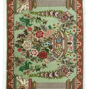 Tapis de Tabriz - 50 rangs Tapis 62x83cm - Tapis persan
