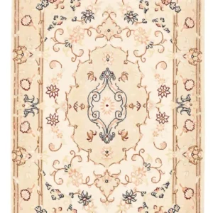 Tapis de Tabriz - 50 rangs Tapis 90x60cm - Tapis persan