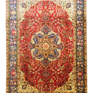 Tapis de Tabriz Tapis 302x212cm - Tapis persan