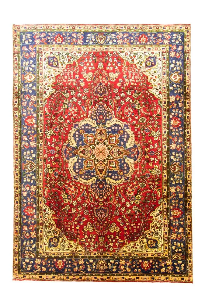 Tapis de Tabriz Tapis 302x212cm - Tapis persan