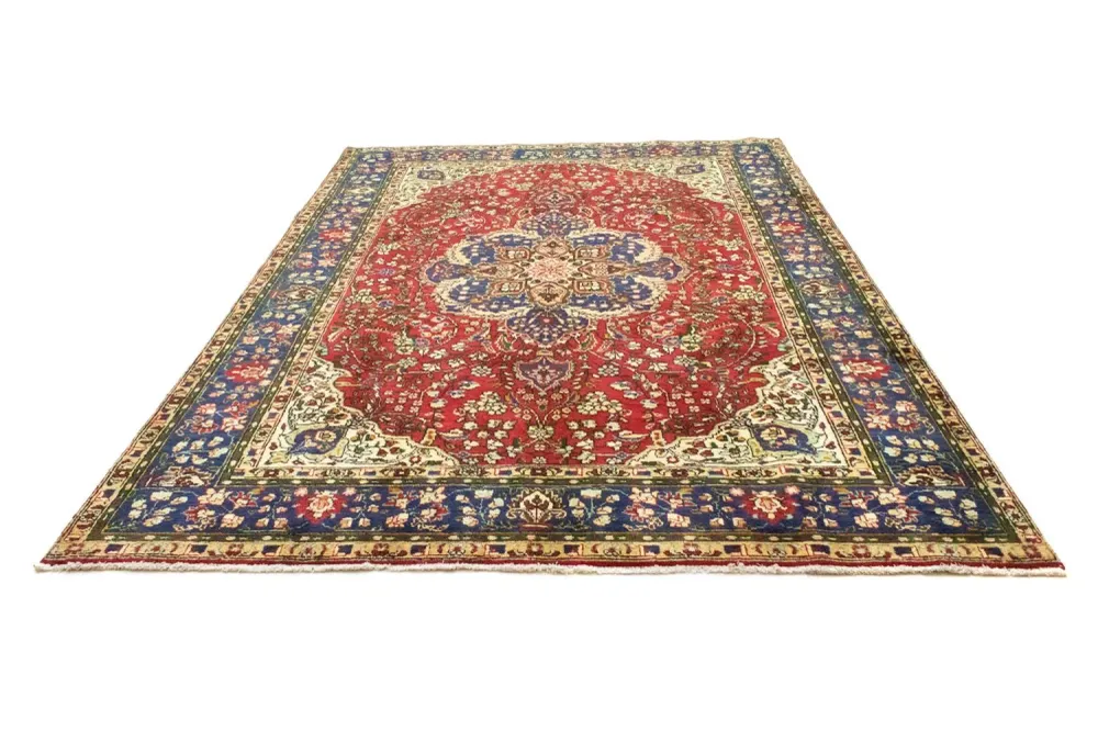 Tapis de Tabriz Tapis 302x212cm - Tapis persan
