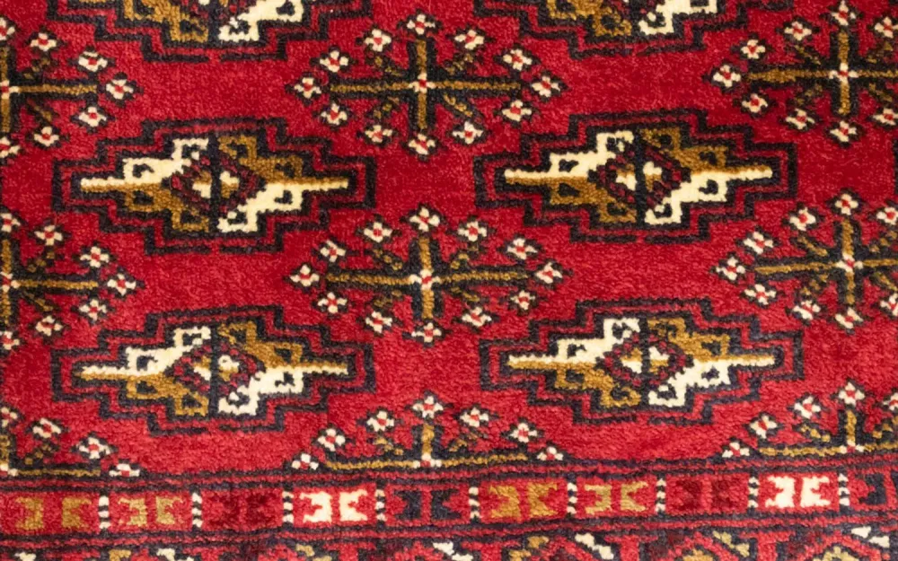 Tapis Turkaman 100x50cm - Tapis persan