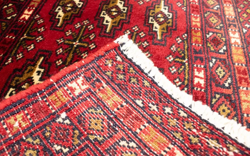 Tapis Turkaman 100x50cm - Tapis persan