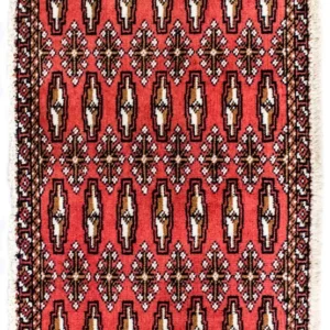 Tapis Turkaman 100x50cm - Tapis persan