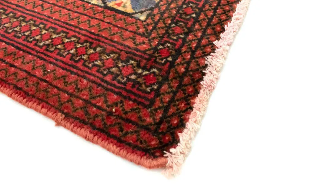 Tapis Turkaman 130x60cm - Tapis persan