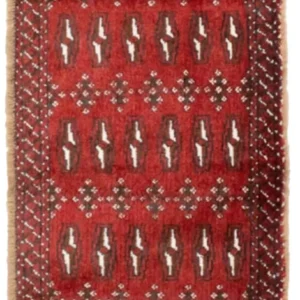 Tapis Turkaman 130x60cm - Tapis persan