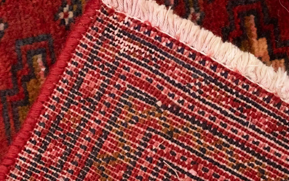 Tapis Turkaman 130x60cm - Tapis persan