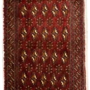 Tapis Turkaman 130x60cm - Tapis persan