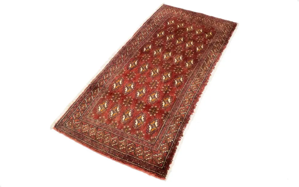 Tapis Turkaman 130x60cm - Tapis persan