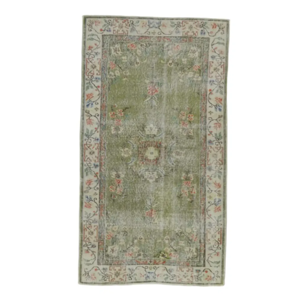 TAPIS VINTAGE ZEKI MUREN A2603393 2,15 x 1,18 M