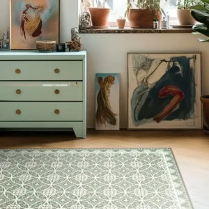 Tapis en vinyle pré de Barcelone