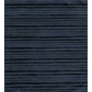 Tapis en viscose - 300 x 240 cm - orange