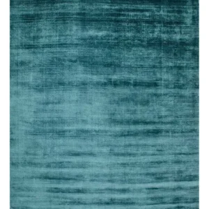 Tapis en viscose - Kaleb - carré