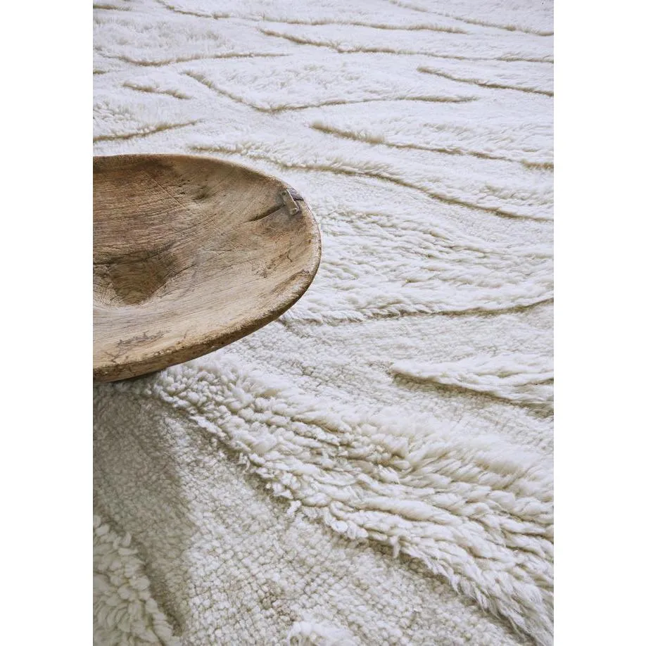 Tapis Woolable Enkang Ivory 200 X 300 cm