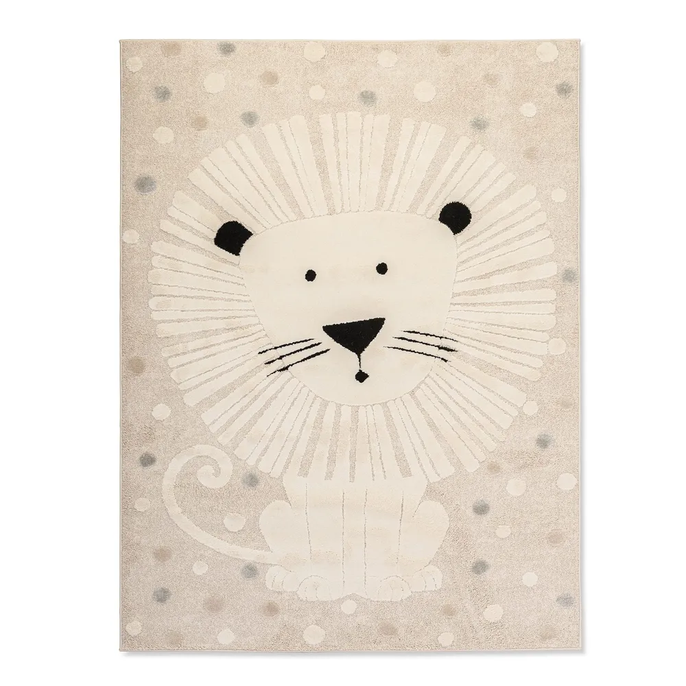 Tapis Yokina Elio Lion 4'x6'