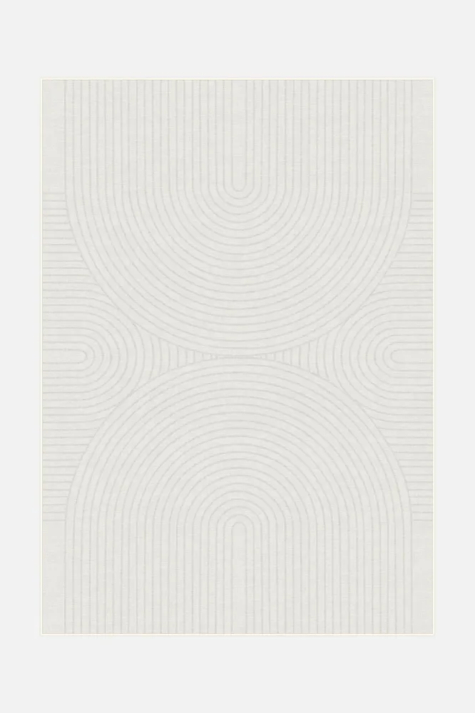 Tapis Zen Créme