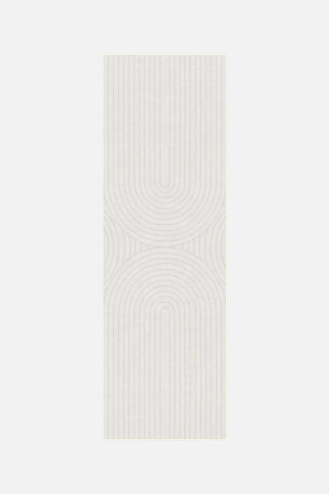Tapis Zen Créme