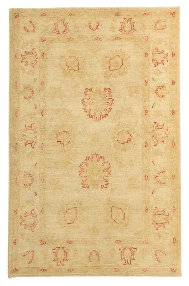 Tapis Ziegler 126x85cm - Tapis oriental