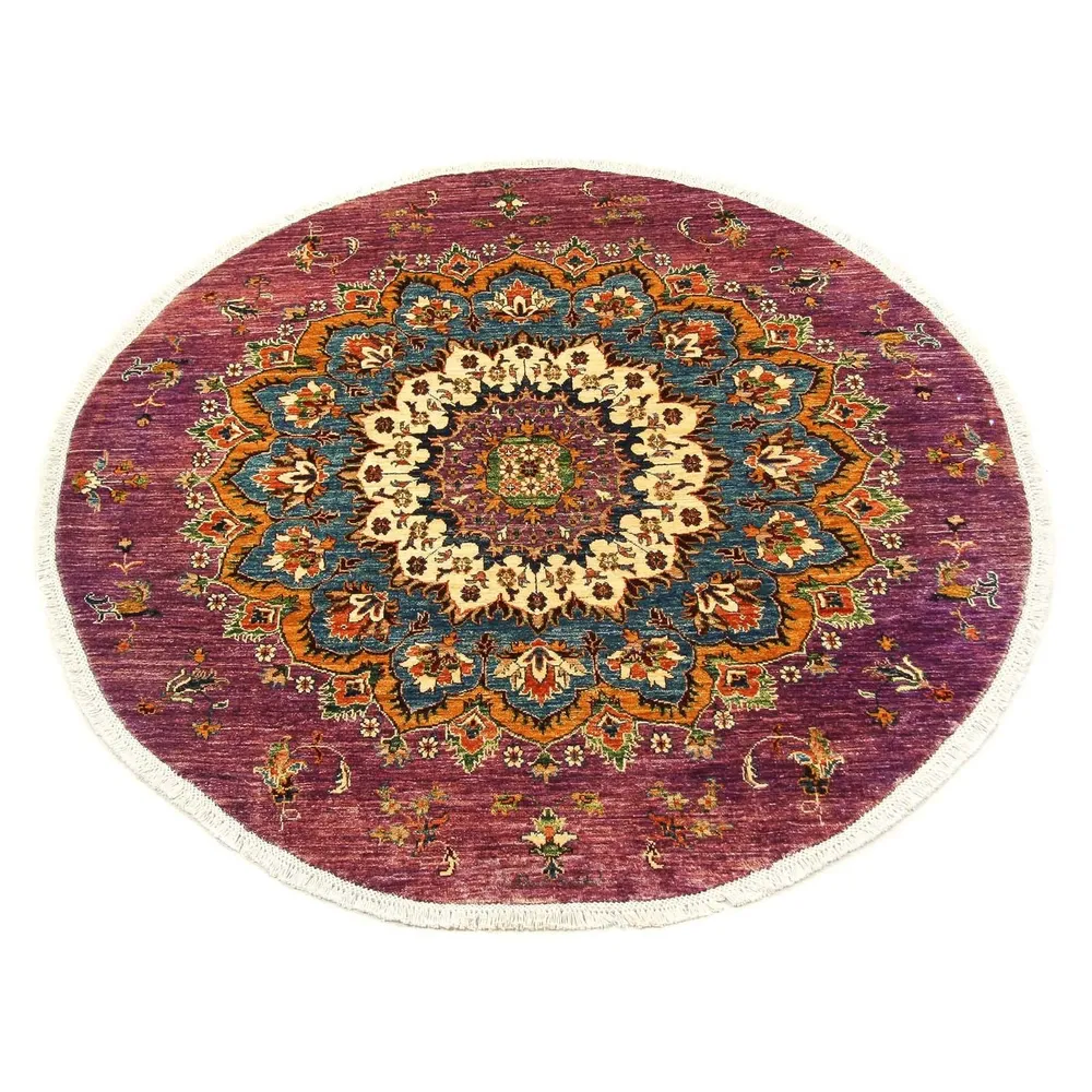 Tapis Ziegler 171x169cm - Tapis oriental