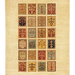Tapis Ziegler 205x141cm - Tapis oriental
