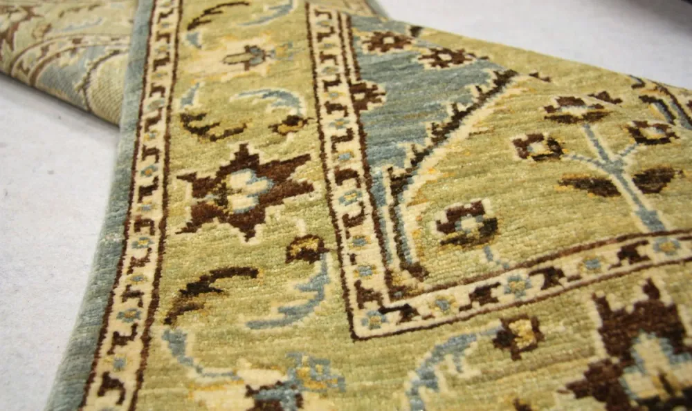 Tapis Ziegler 296x89cm - Tapis oriental
