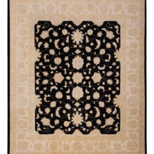 Tapis Ziegler 298x253cm - Tapis oriental