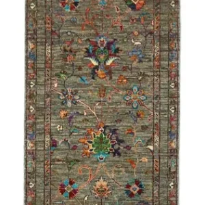 Tapis Ziegler 315x82cm - Tapis oriental