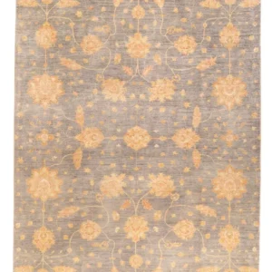 Tapis Ziegler - 342 x 252 cm - beige foncé