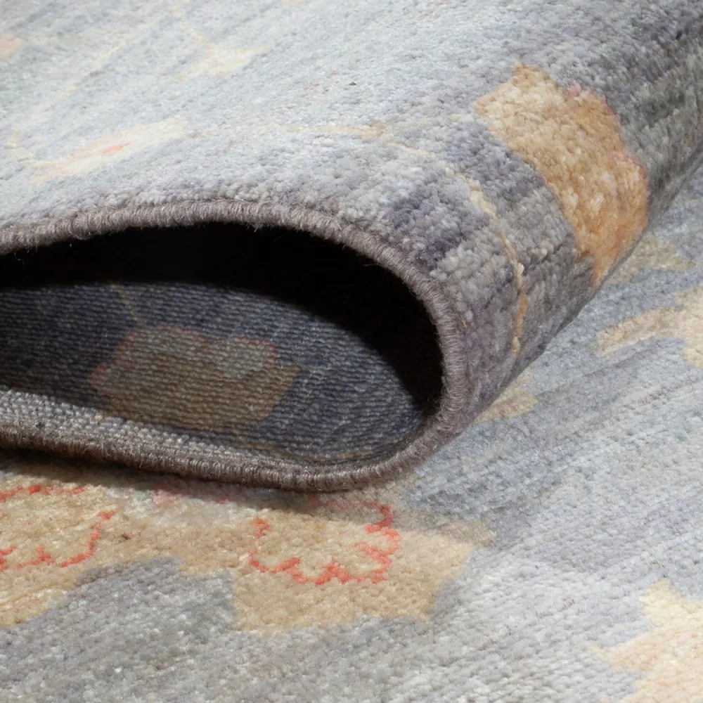 Tapis Ziegler - 342 x 252 cm - beige foncé