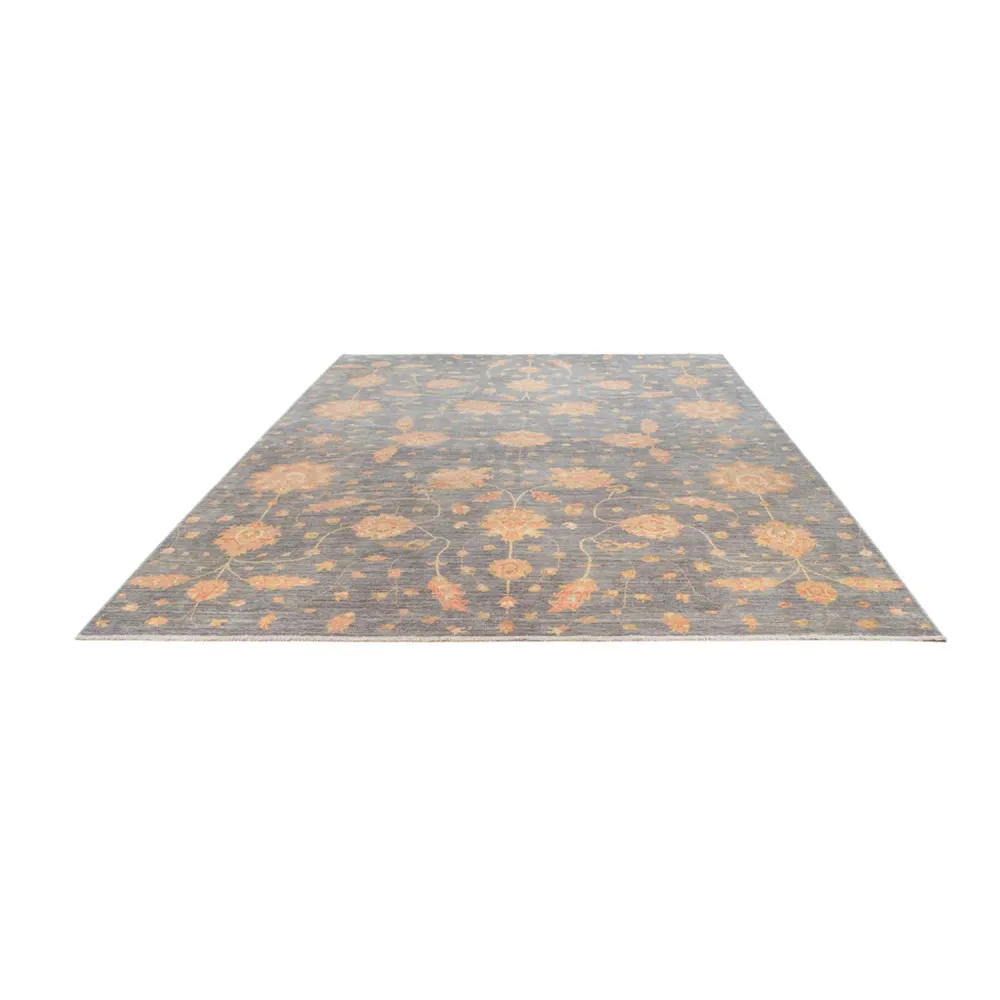 Tapis Ziegler - 342 x 252 cm - beige foncé