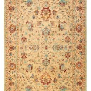 Tapis Ziegler - Ariana - 183 x 122 cm - beige foncé