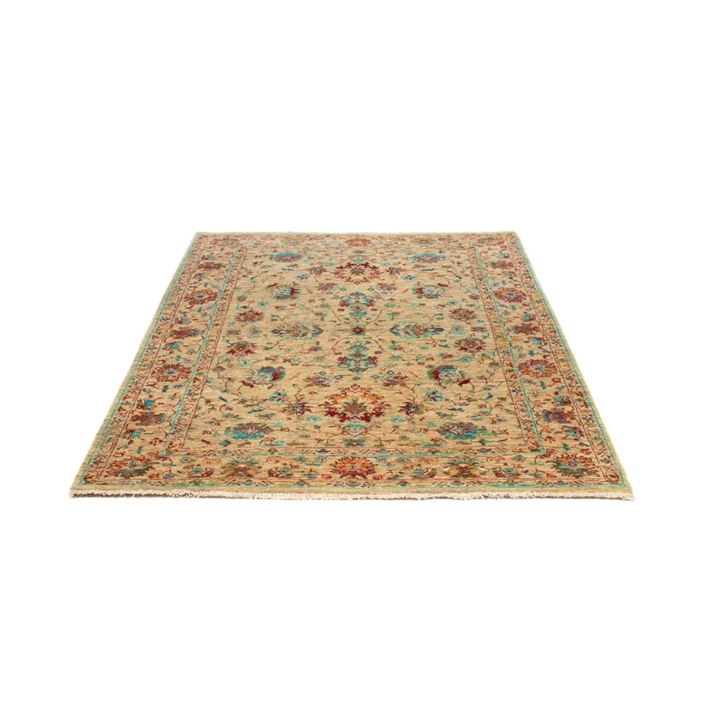 Tapis Ziegler - Ariana - 183 x 122 cm - beige foncé