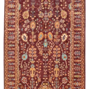 Tapis Ziegler - Ariana - 185 x 122 cm - violet