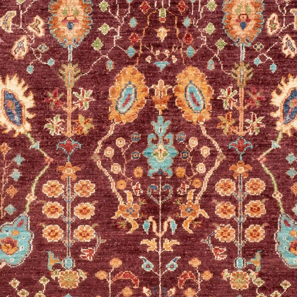 Tapis Ziegler - Ariana - 185 x 122 cm - violet