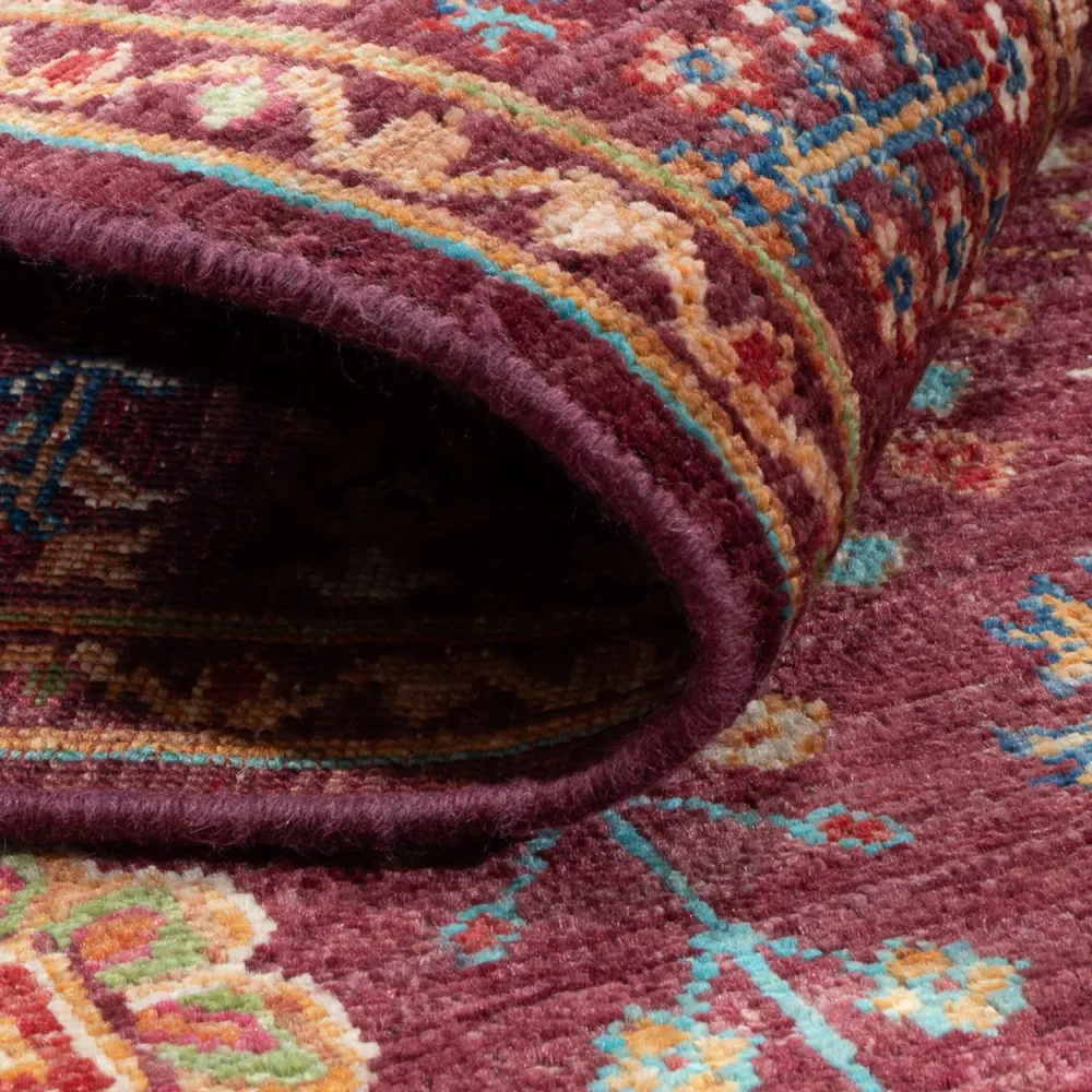 Tapis Ziegler - Ariana - 185 x 122 cm - violet