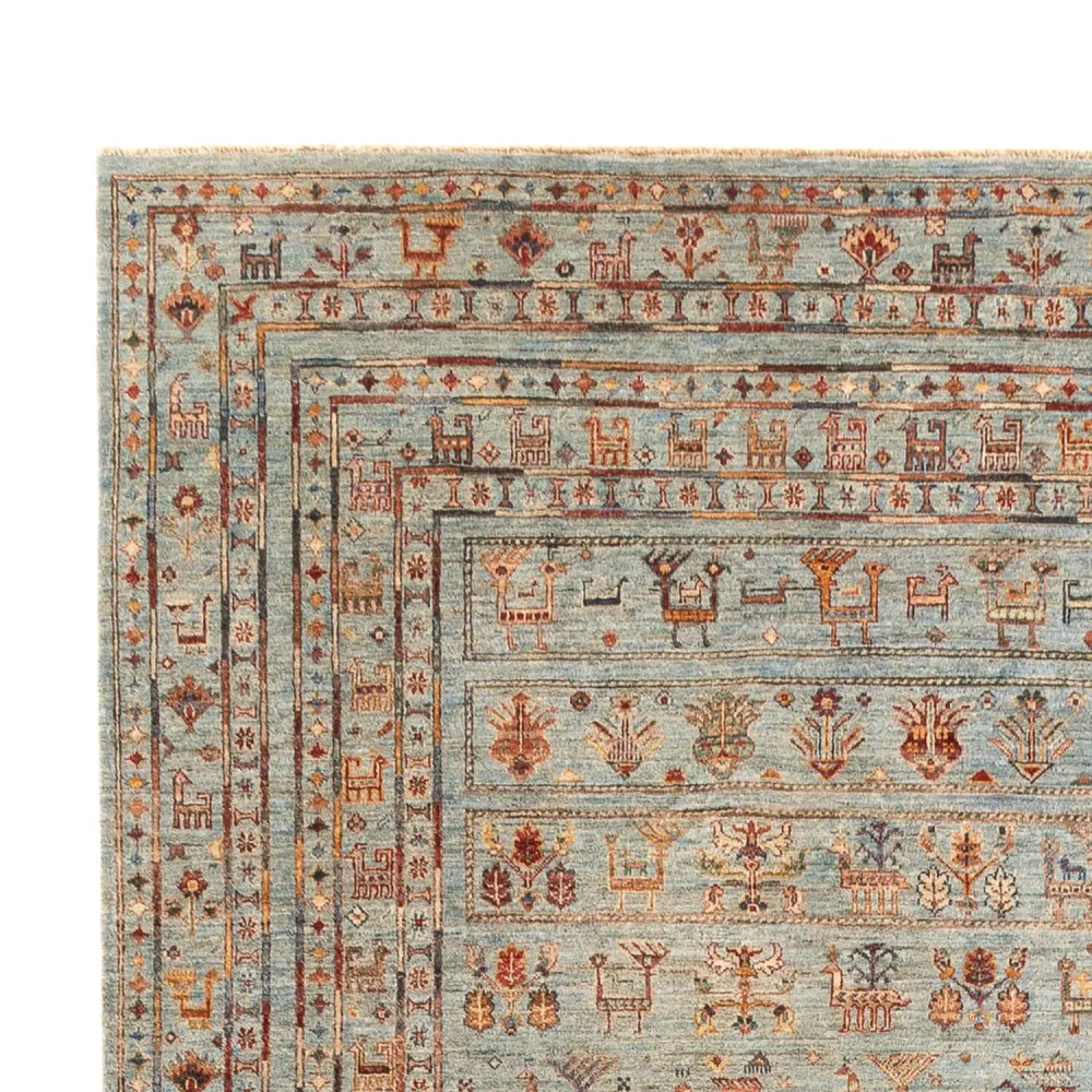 Tapis Ziegler - Ariana - 347 x 242 cm - taupe