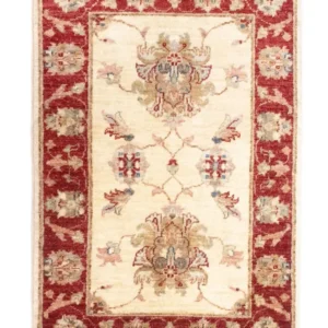 Tapis Ziegler - 90 x 61 cm - beige