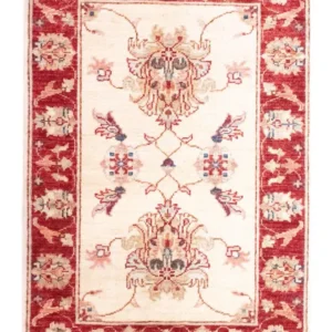 Tapis Ziegler - 93 x 63 cm - beige