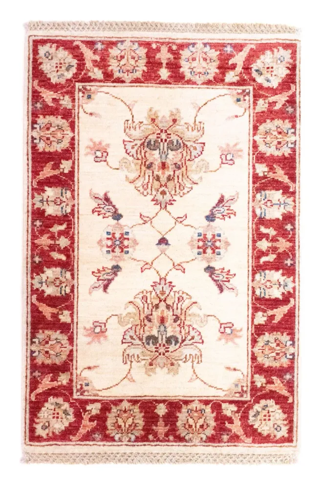 Tapis Ziegler - 93 x 63 cm - beige