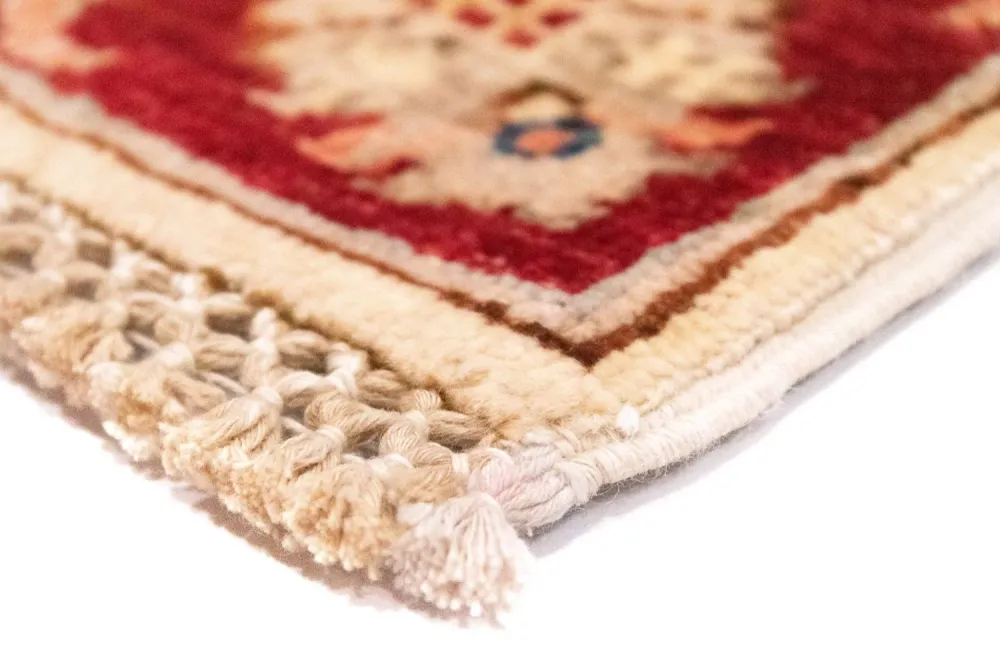 Tapis Ziegler - 93 x 63 cm - beige