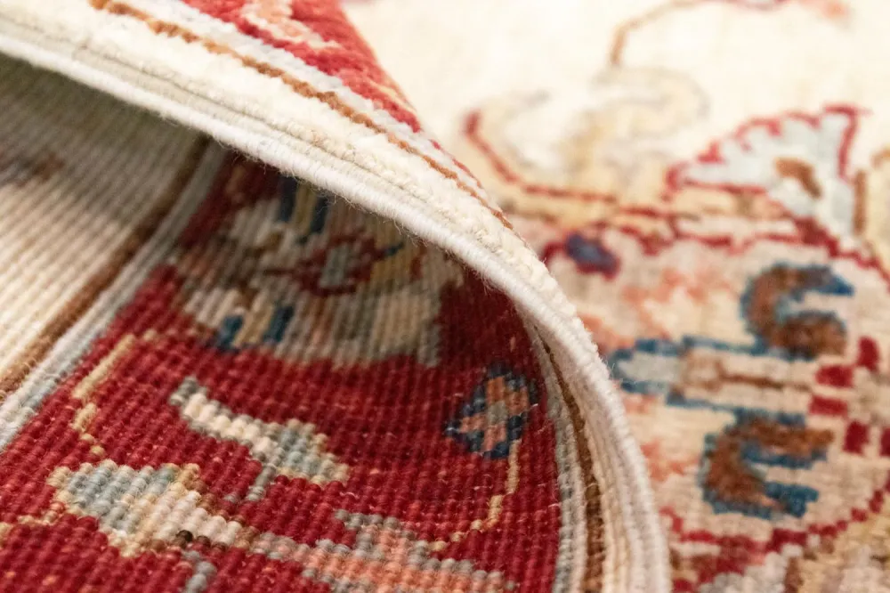 Tapis Ziegler - 93 x 63 cm - beige
