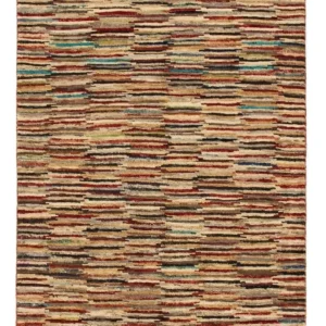 Tapis Ziegler - Moderne - 172 x 116 cm - multicolore
