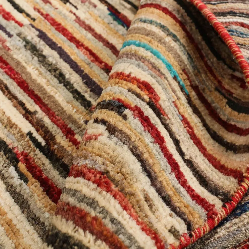 Tapis Ziegler - Moderne - 172 x 116 cm - multicolore