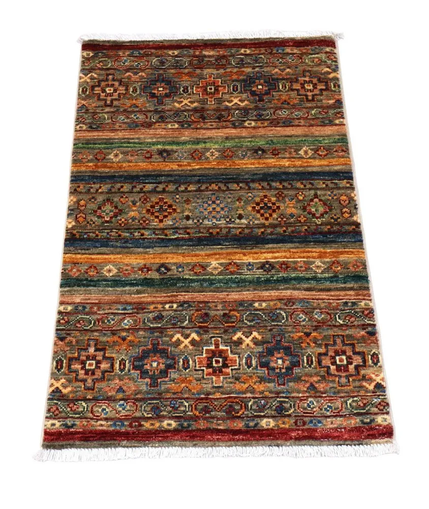 Tapis Ziegler - 99 x 63 cm - multicolore