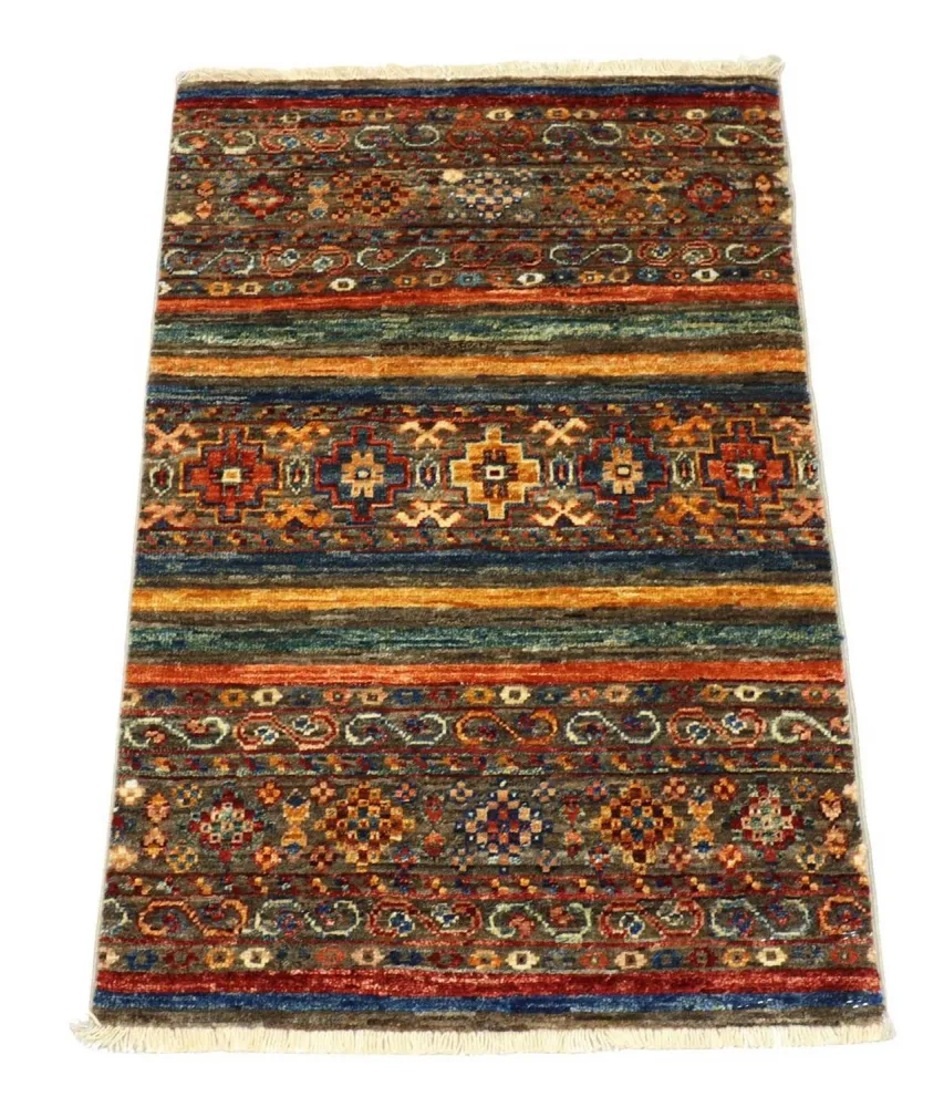 Tapis Ziegler - 93 x 61 cm - multicolore