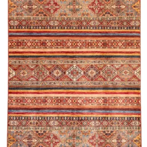 Tapis Ziegler - Shal - 178 x 124 cm - multicolore
